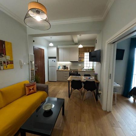 Comfortable Apt, Next To Archeological Museum! Athens Exterior photo