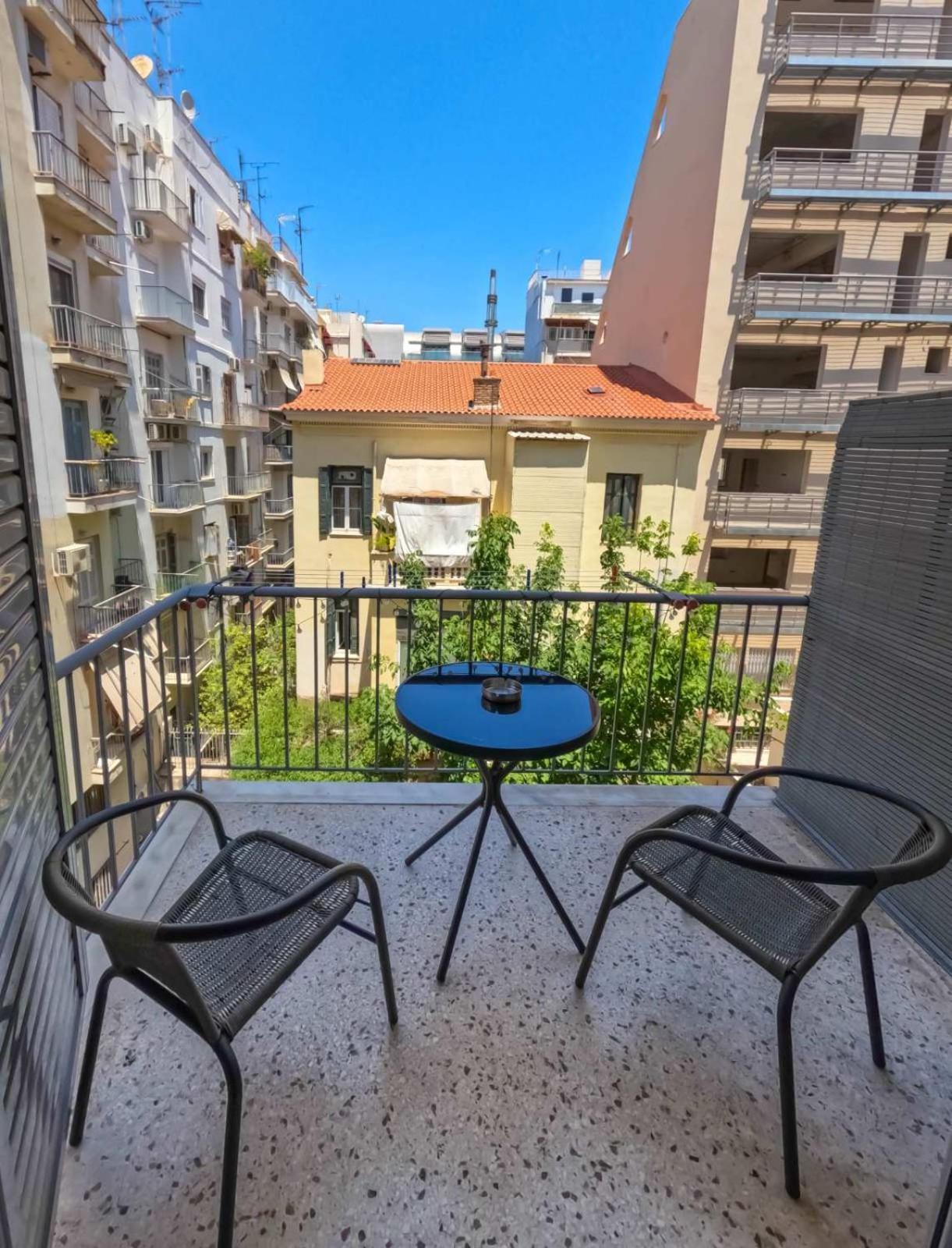 Comfortable Apt, Next To Archeological Museum! Athens Exterior photo