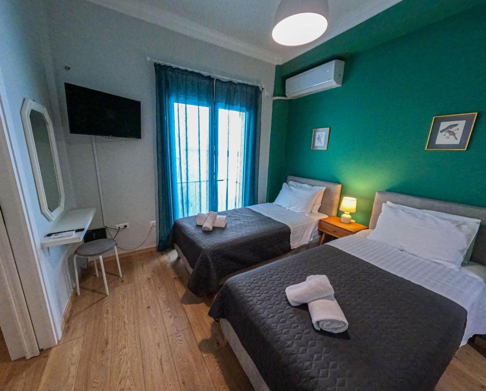Comfortable Apt, Next To Archeological Museum! Athens Exterior photo