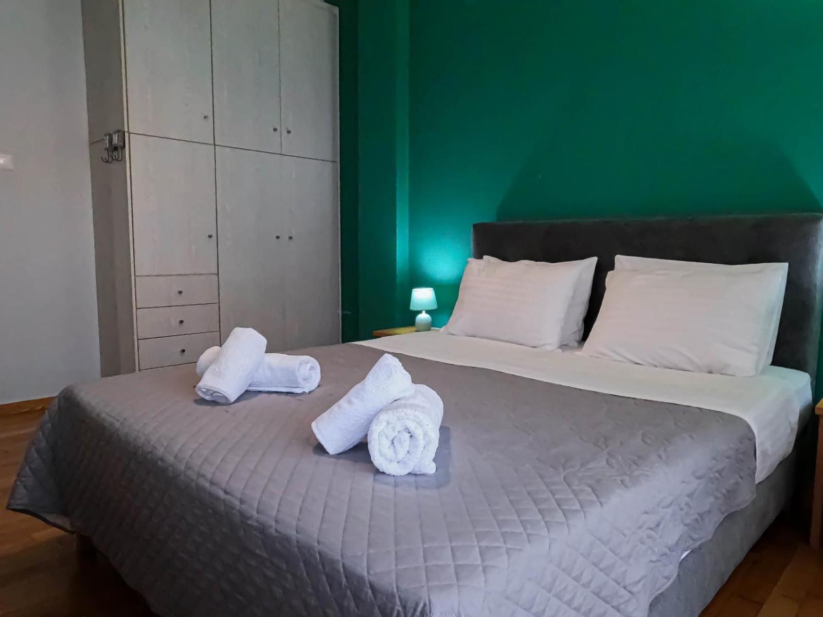 Comfortable Apt, Next To Archeological Museum! Athens Exterior photo