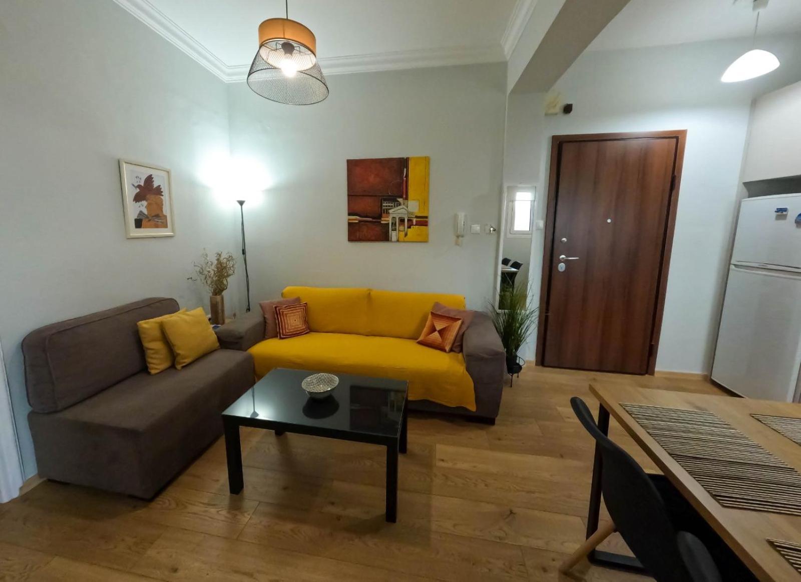 Comfortable Apt, Next To Archeological Museum! Athens Exterior photo