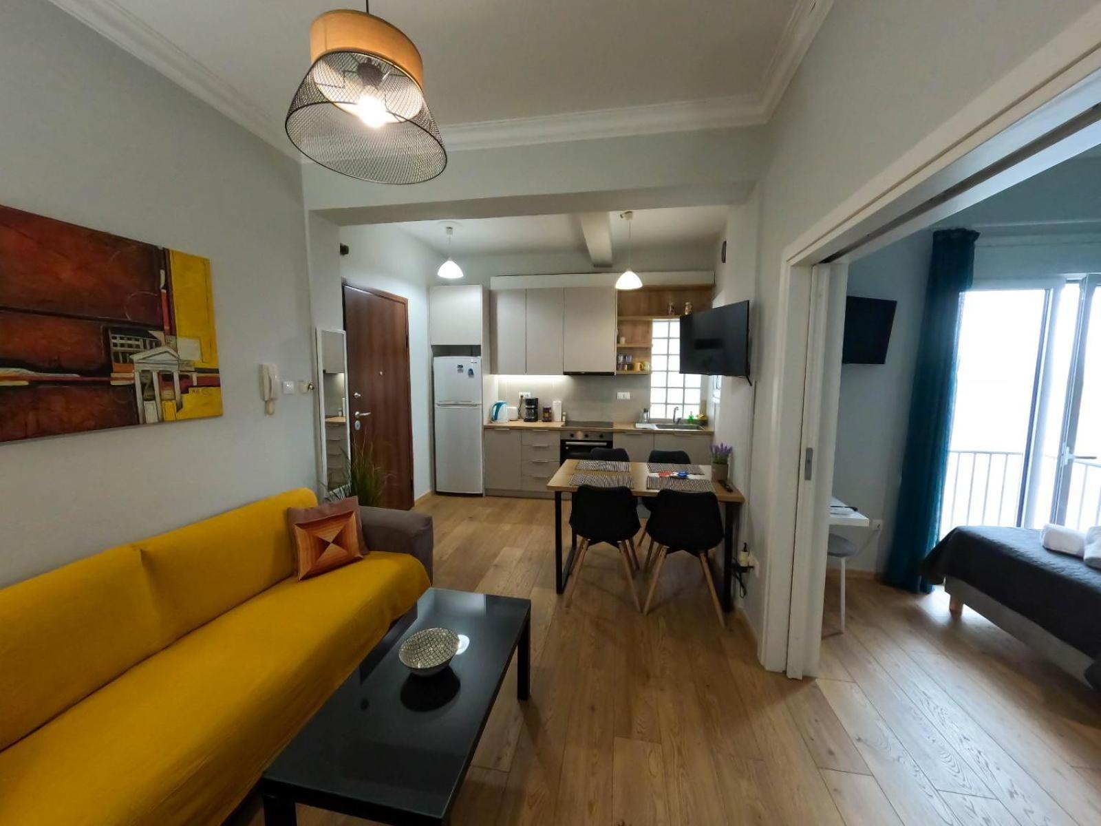 Comfortable Apt, Next To Archeological Museum! Athens Exterior photo
